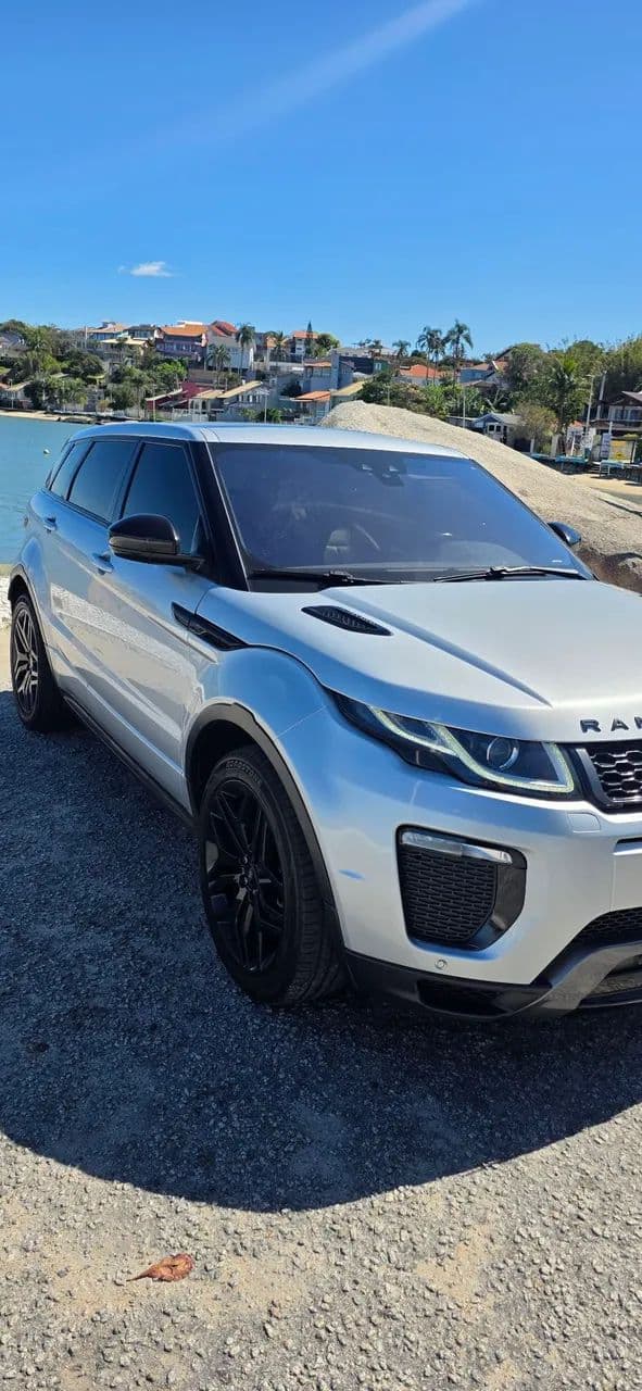 Land Rover Range Rover Evoque SI4 HSE Dynamic 2.0 Aut. 2016