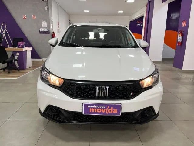 Fiat Argo 1.0 6V Flex. 2025