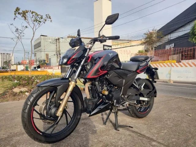 Dafra Apache RTR 200cc 2023