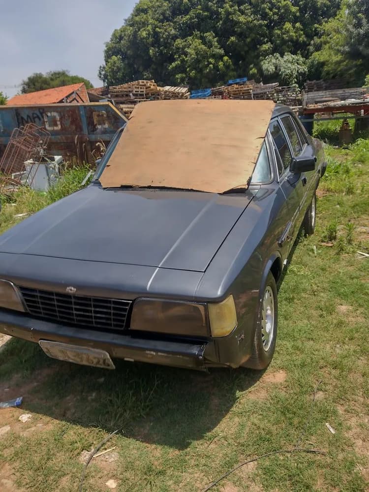 Chevrolet Opala Comodoro/comod. SLE 4.1/2.5 1990