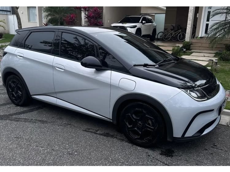 BYD Dolphin Plus (Elétrico) 2024