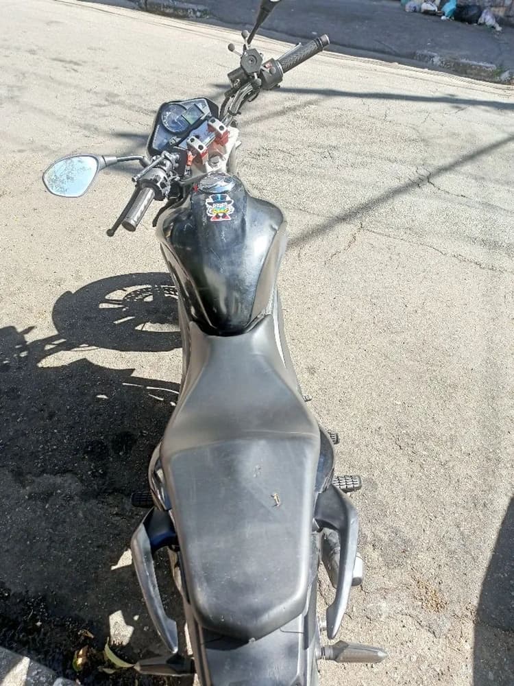 CB 300R 2011