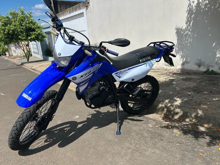 Lander 250 Azul 