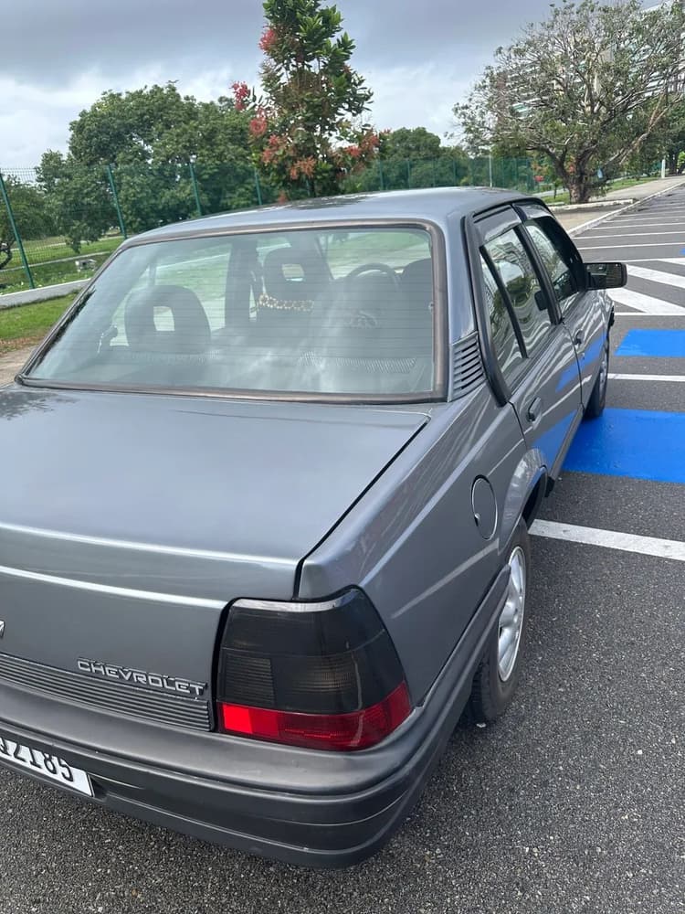 Chevrolet Monza Sl/e SR 2.0 1993