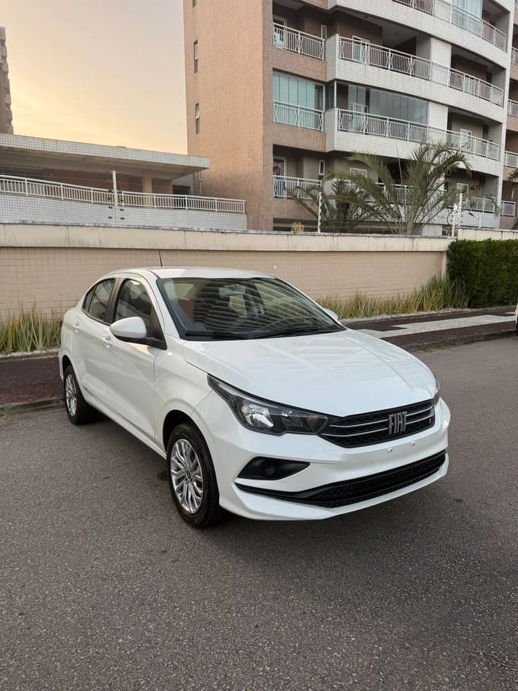 Fiat Cronos Drive 1.0 6V 2023