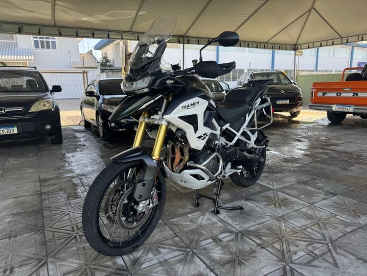 Tiger 1200 Rally Pro 2023