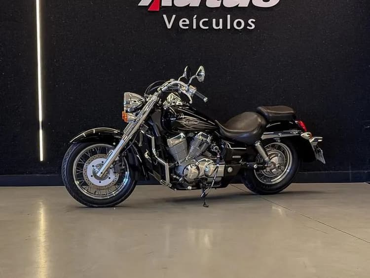 HONDA SHADOW 750 2008