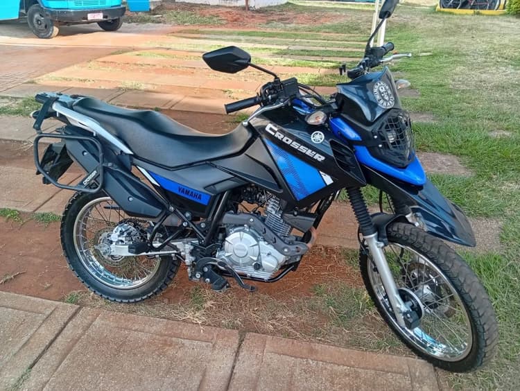 Crosser 150 Z