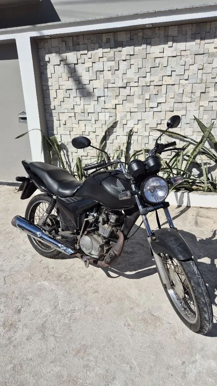 Honda CG 125 ks
