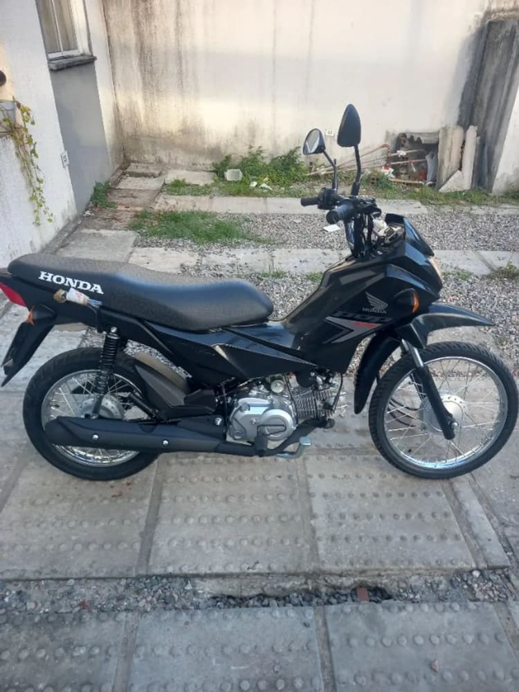 HONDA POP 110i ES Ano 25/26