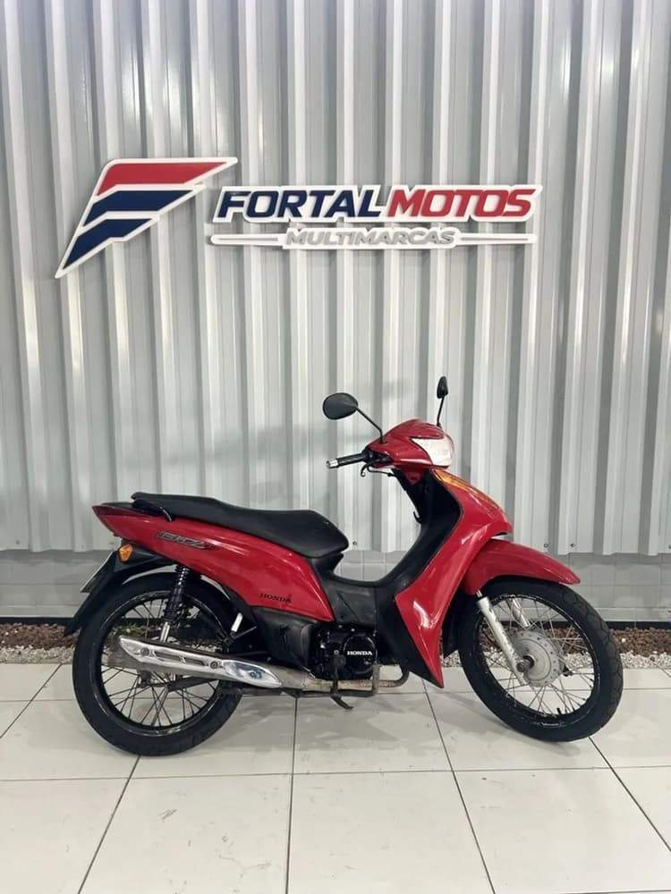 Biz 125 2013