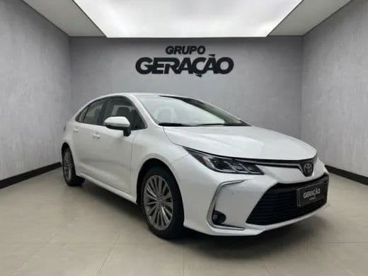 Toyota Corolla XEI 2.0 Flex 16V Aut. 2025