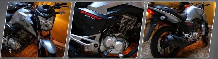 CG 160 