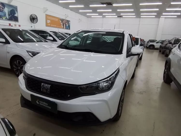 Fiat Argo Drive 1.0 Firefly 2026