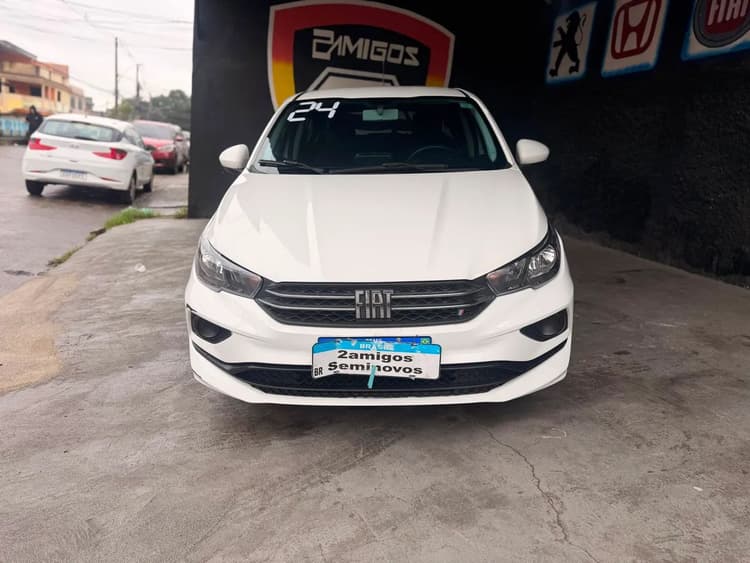 Fiat Cronos Drive 1.3 8V Flex 2024