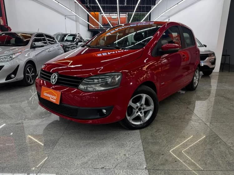 Volkswagen Fox 2012