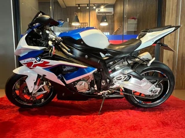 BMW S1000 RR 