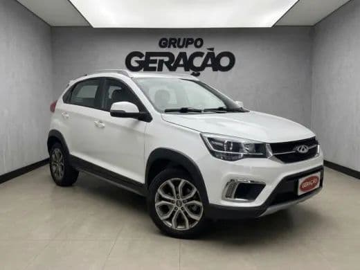Chery Tiggo 2 1.5 16V Flex Mec. 5P 2019