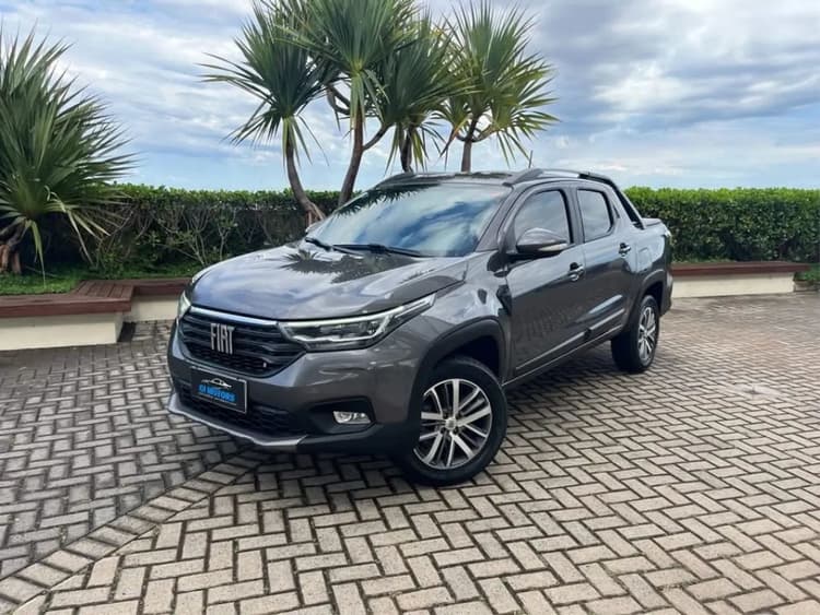 Fiat Strada Volcano 1.3 Flex 8V CD 2023