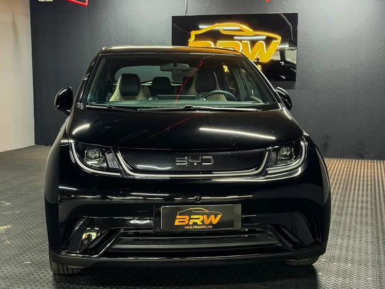 BYD Dolphin EV (Elétrico) 2026