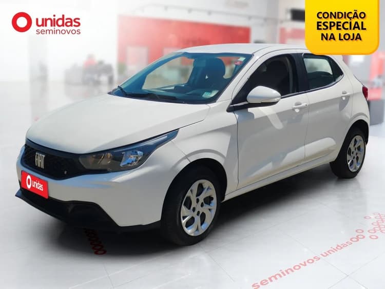 Fiat Argo Drive 1.0 Firefly 2025
