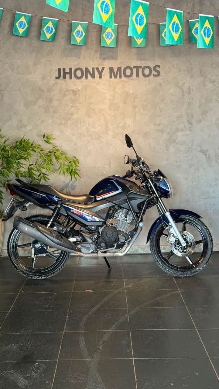Yamaha Factor 150 completa 2024