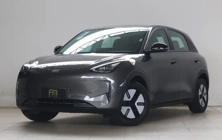 Geely EX2 Pro 2026