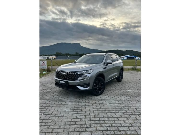 GWM Haval H6 Premium HEV 2025