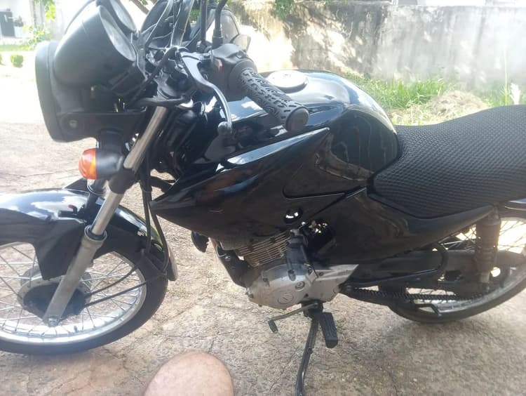 Ybr 125 factor