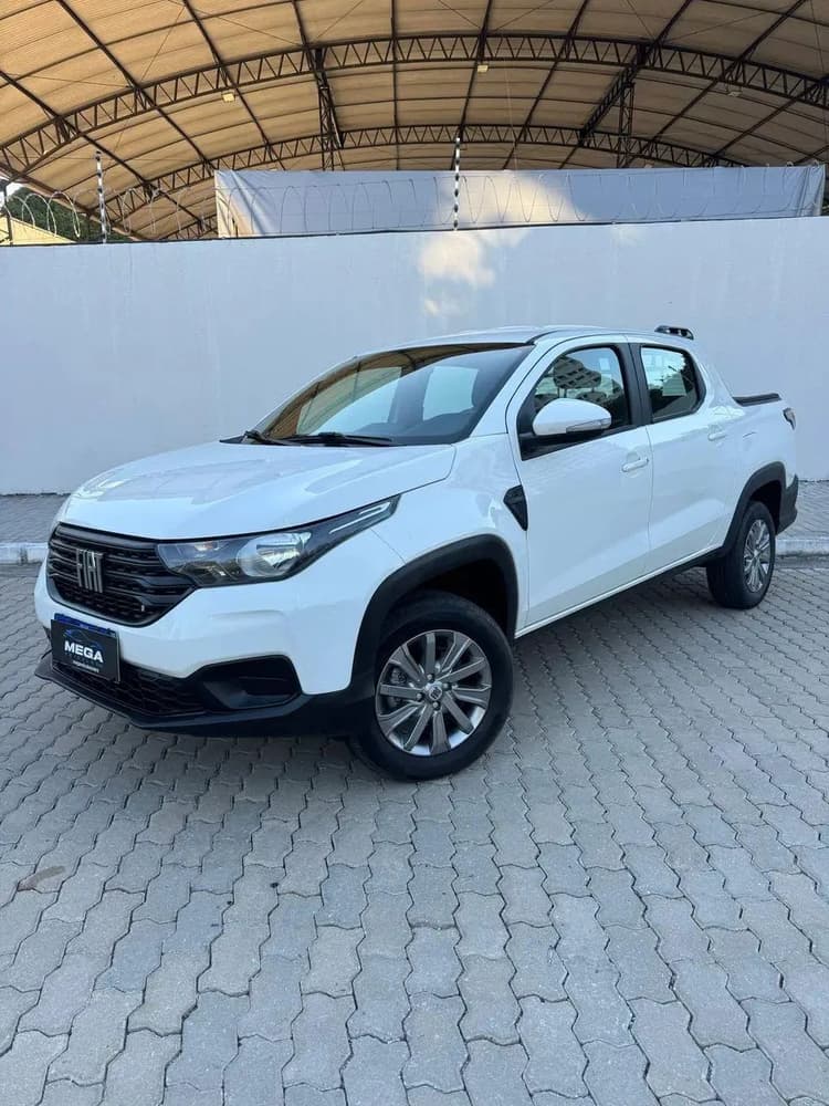 Fiat Strada Freedom 1.3 Flex 8V CD 2023