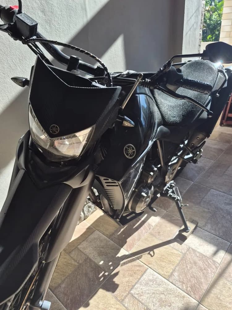 XT 660R MUITO CONSERVADA 