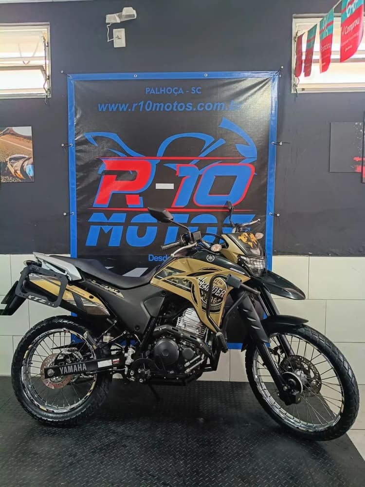 LANDER 250 / BAIXA KM 