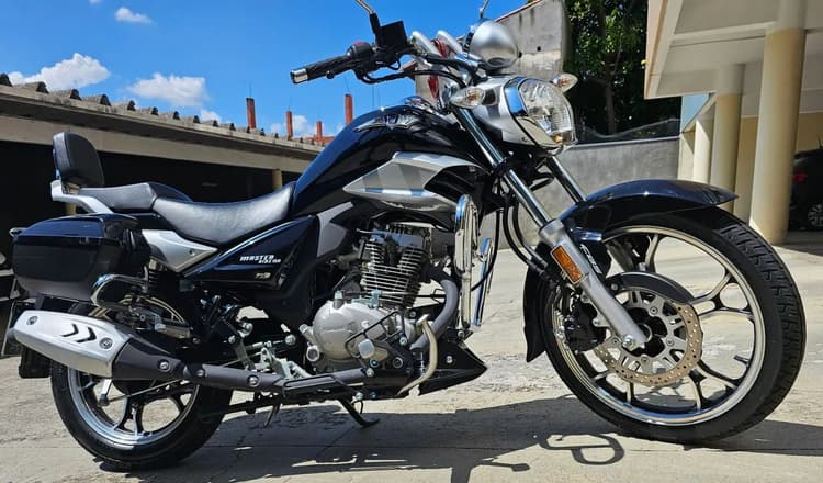 Master Ride 150 - Lindíssima 