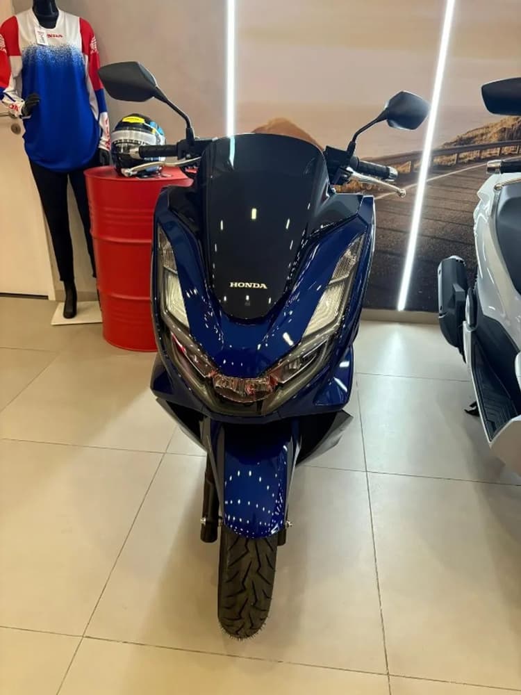 PCX ABS 2027 0km | Entrada ZERO | Emplacamento grátis