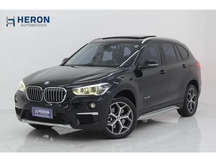 BMW X1 2016