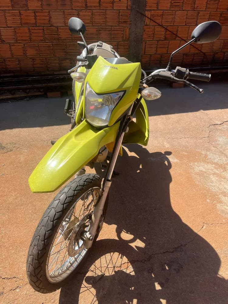 Bros 150 