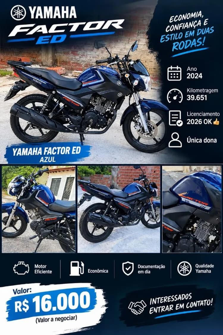 Factor 16.000