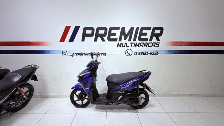 Yamaha Neo Automatic 125Cc