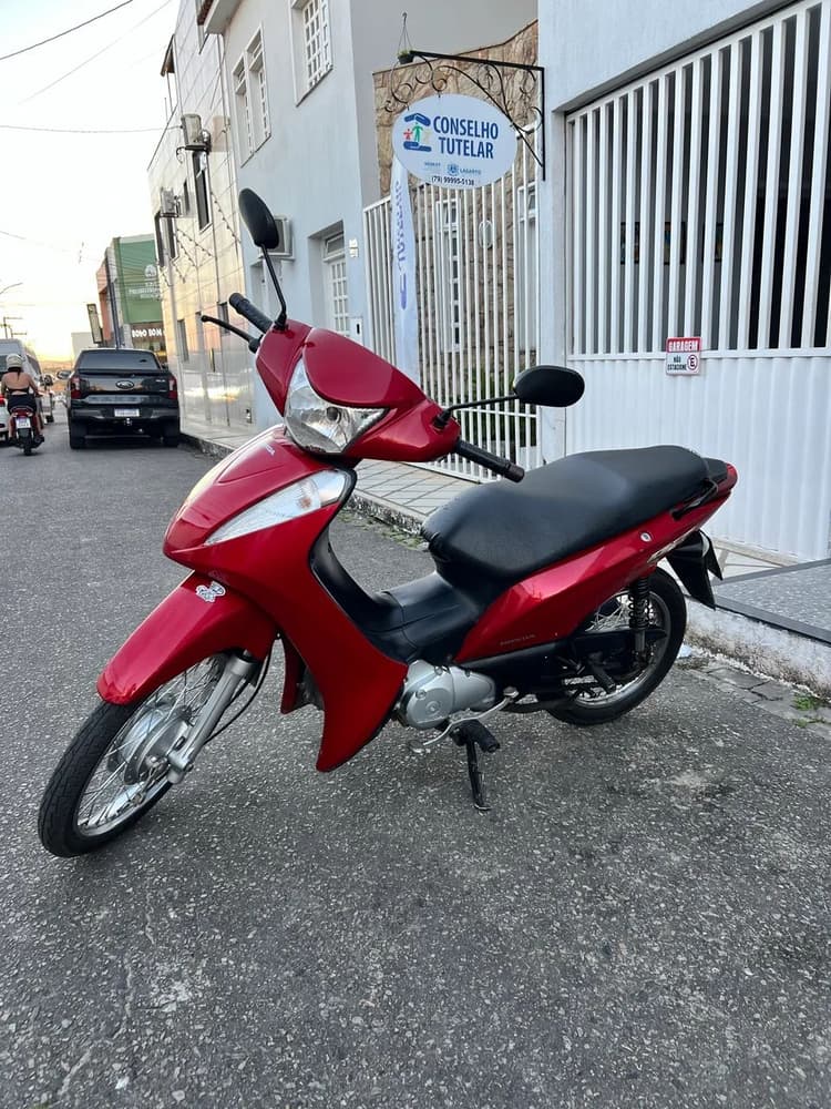 Biz 125 2014