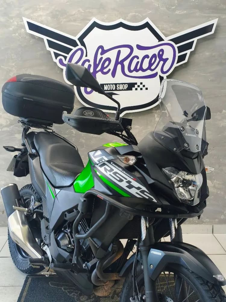 Kawasaki Versys X 300 13.671KM