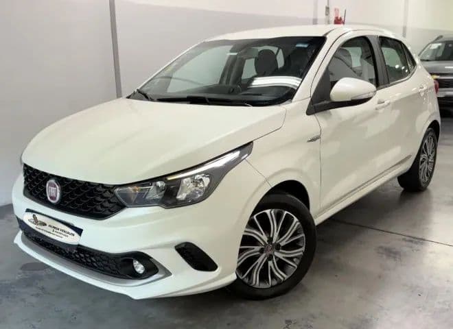 Fiat Argo Drive 1.0 6V Flex 2020