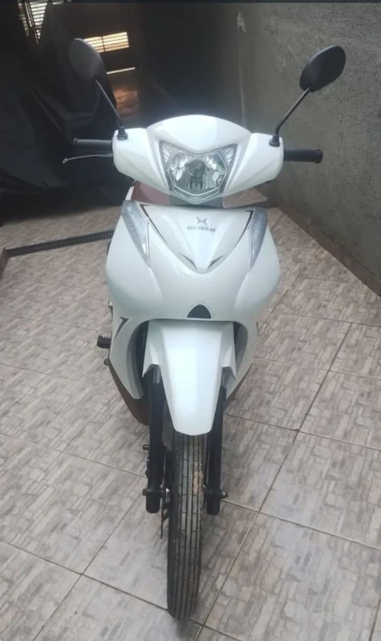 Shineray Jet 50 