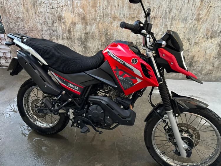 Crosser XTZ 150 2025