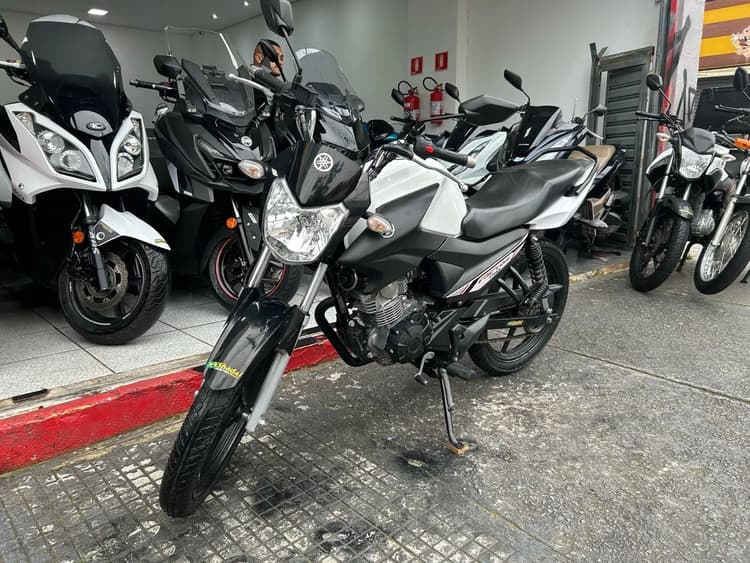 Yamaha Ybr Factor 150 Ano 2023