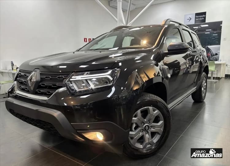 Renault Duster Intense Plus 1.6 16V Flex Mec. 2026