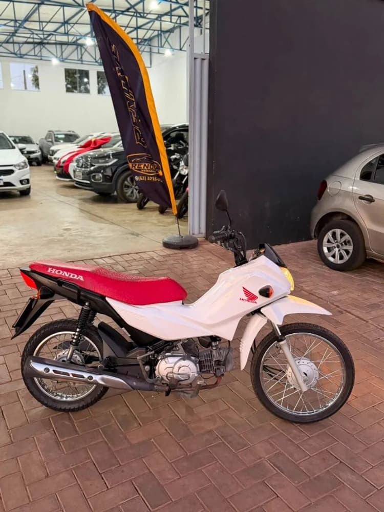 Honda Pop 110i 2024