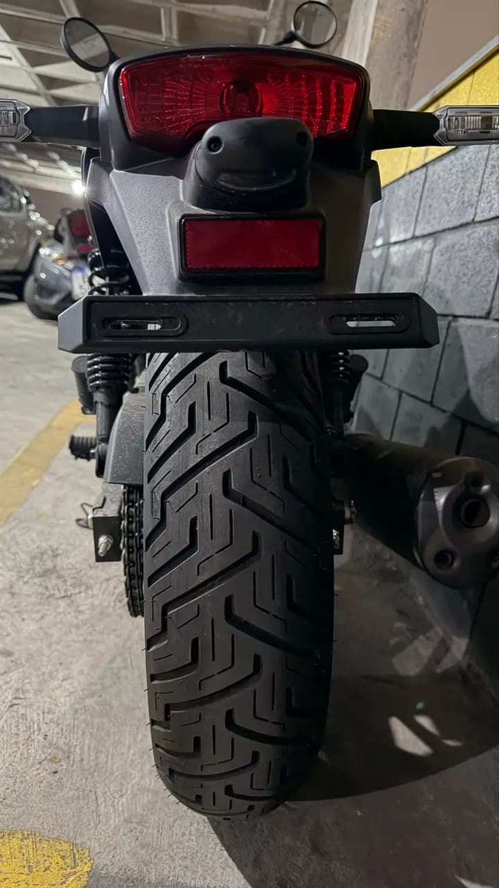 Kawasaki Eliminator 500 