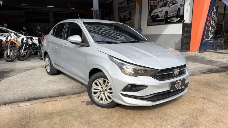 Fiat Cronos 1.3 8V Flex 2022