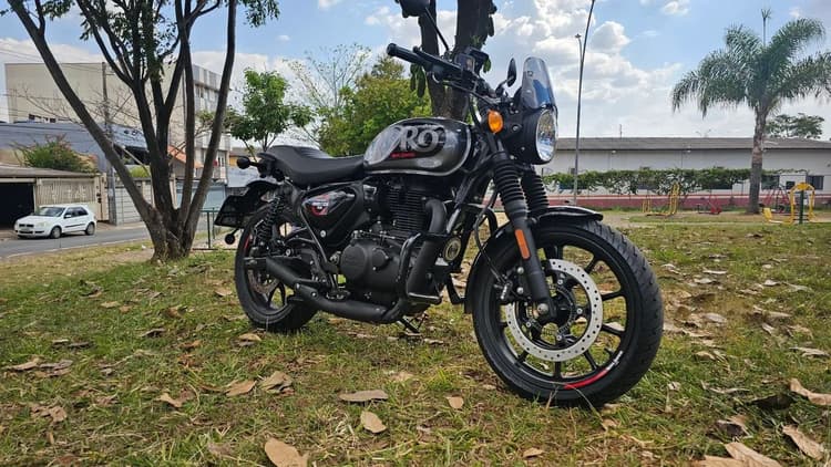 Hunter 350 