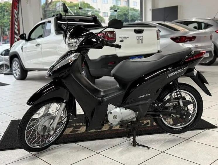 HONDA BIZ FLEX 2013 